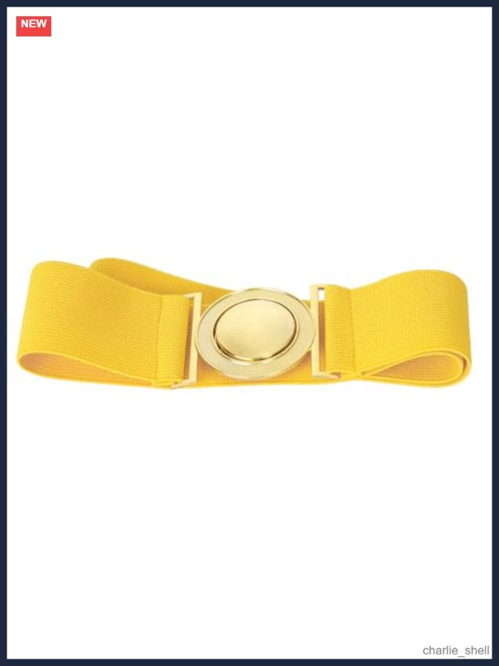 Men's Elastic Adjustable Cosplay Belt Halloween Party